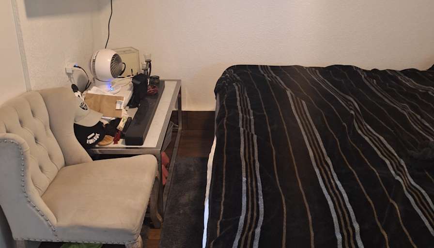 Joshua's room
