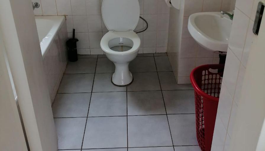Dimakatso Mokoebo's room