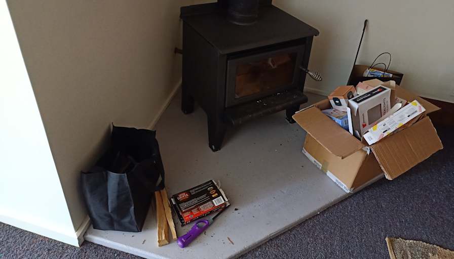Matthew (Matt)'s room