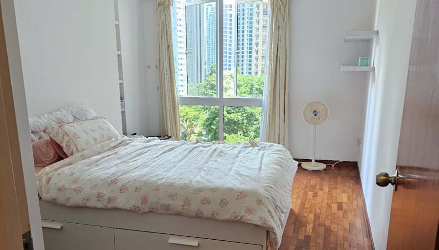 Alex's room