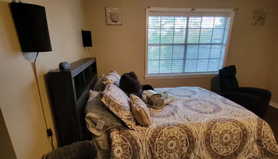 Linsey's room