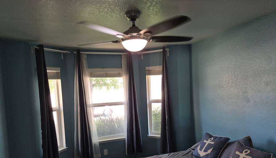 James's room