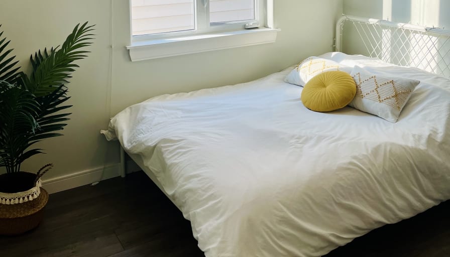 Priscilla's room