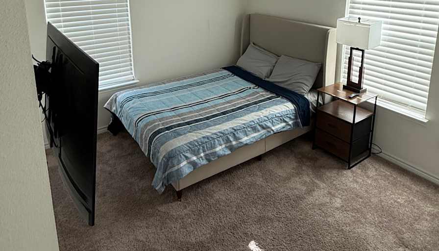 Jimi's room