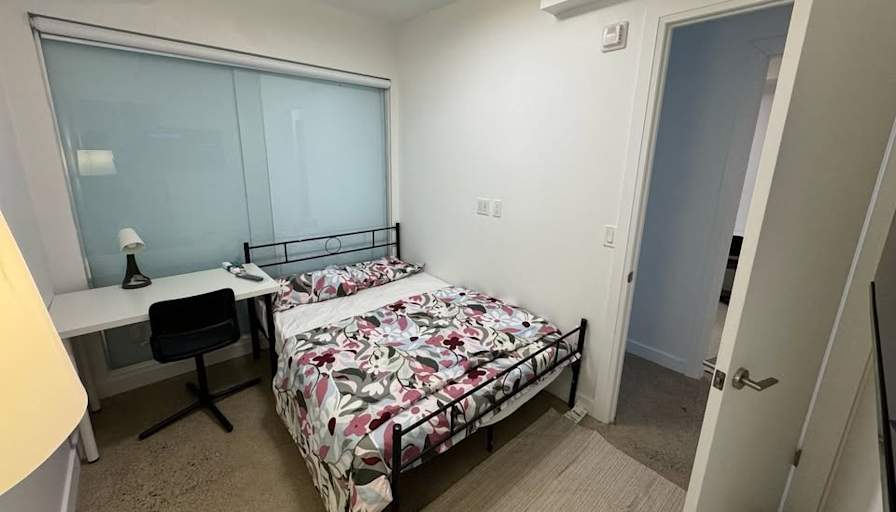 Iryna's room