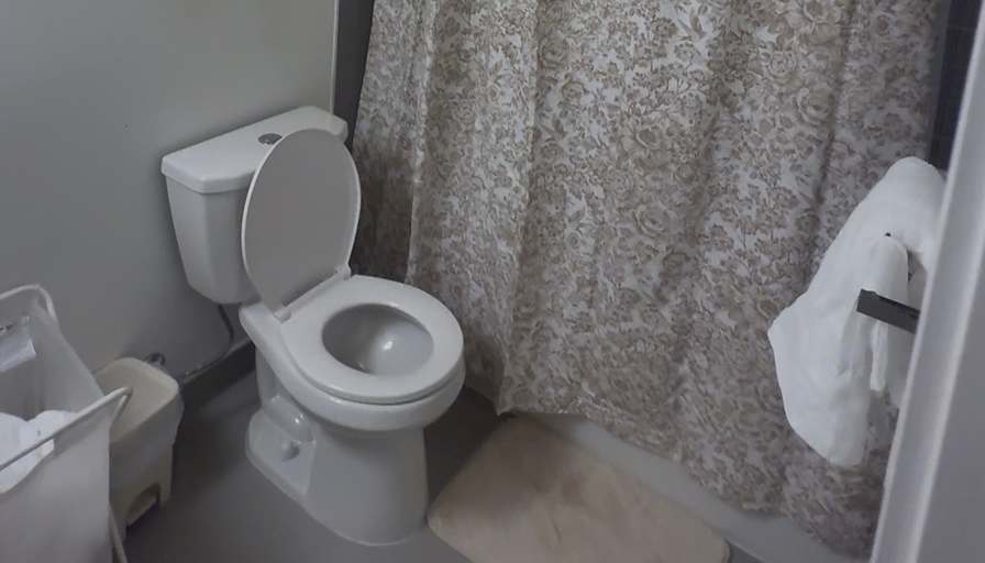 Jane's room