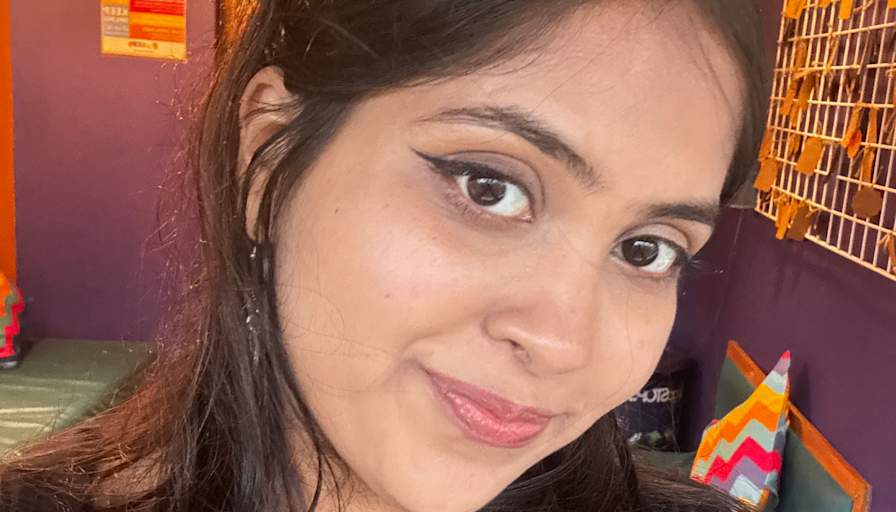 tisha bajaj's room
