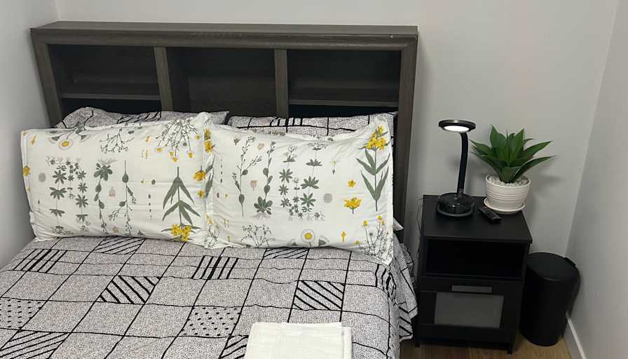 Oladotun's room