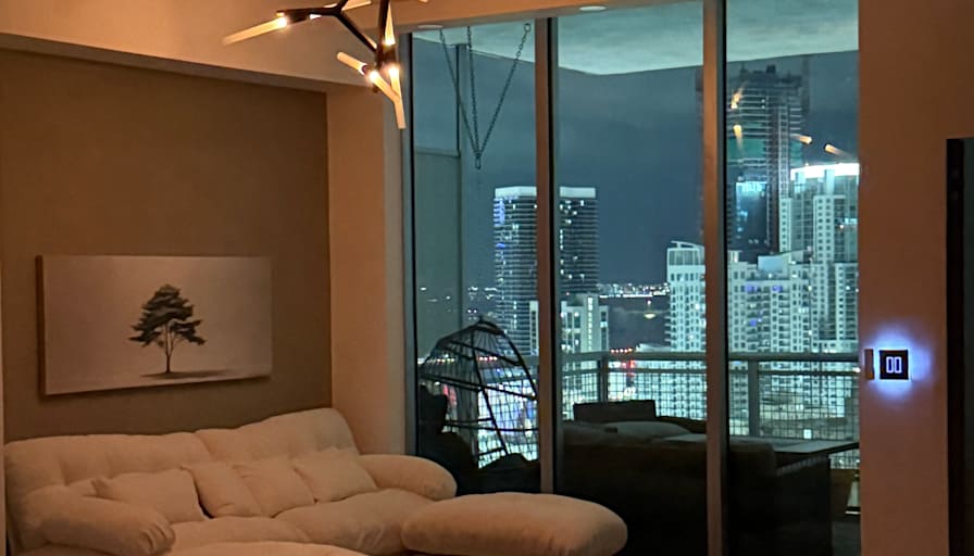 Alexander Saliba's room