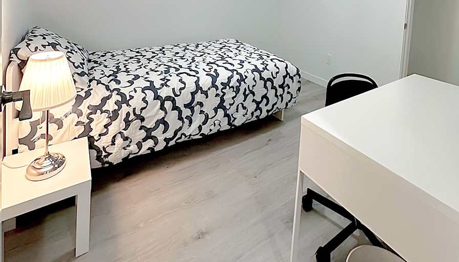 Shahram's room