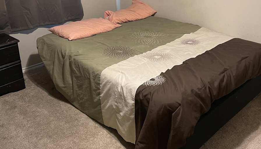 Kamran's room