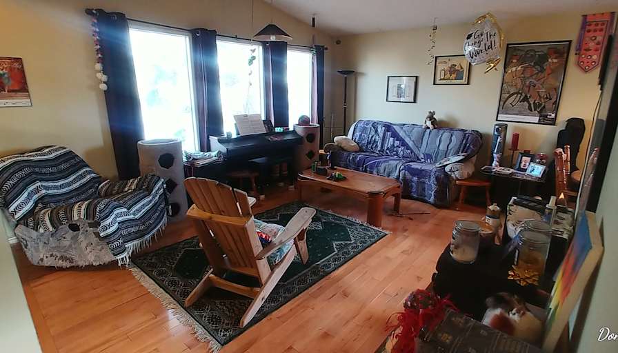 Don's room