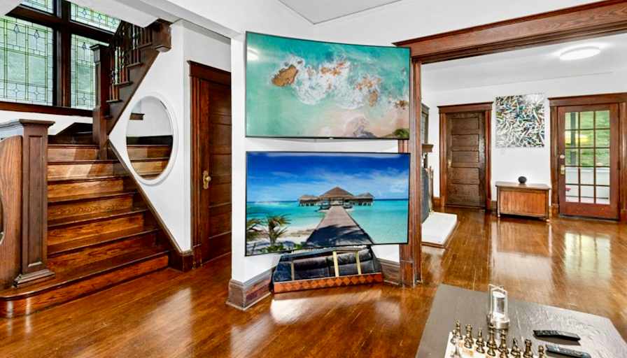 David's room