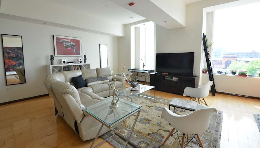 cesar michie's room