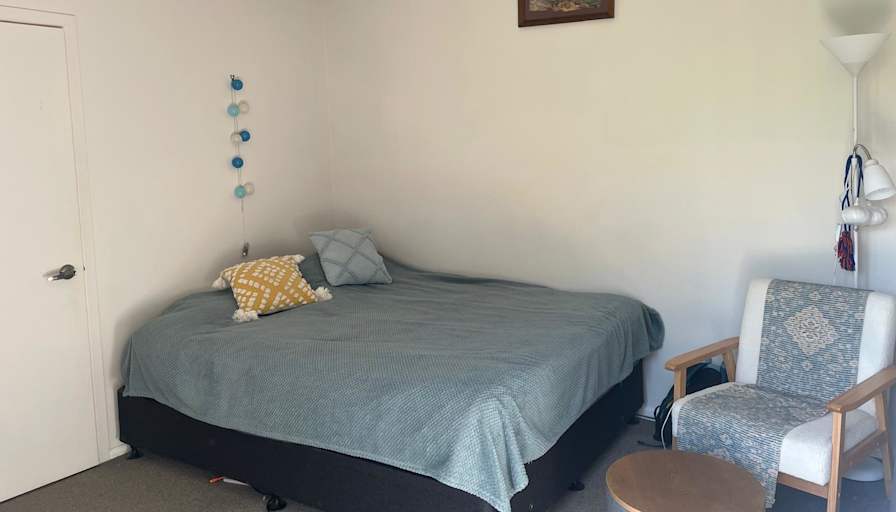 Lou-Anne Botha's room