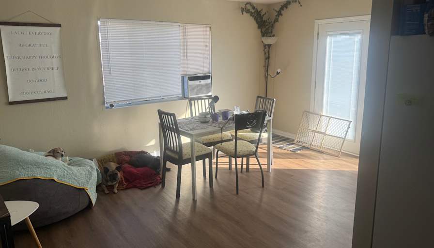 Brandon's room