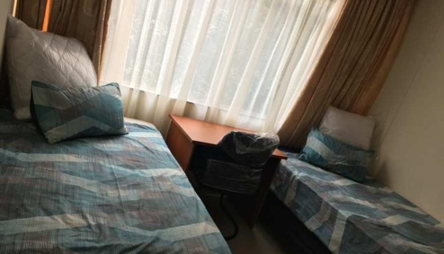 Floyd's room
