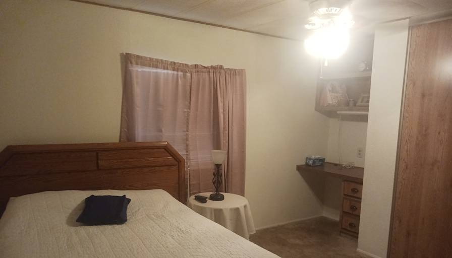 Rebecca's room