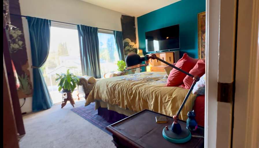 Chris's room