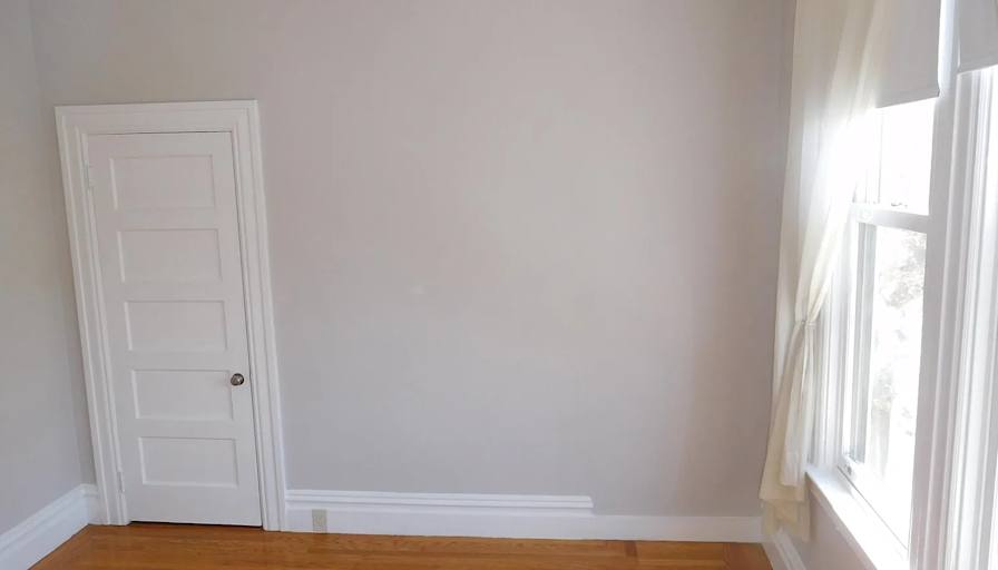 Mike's room