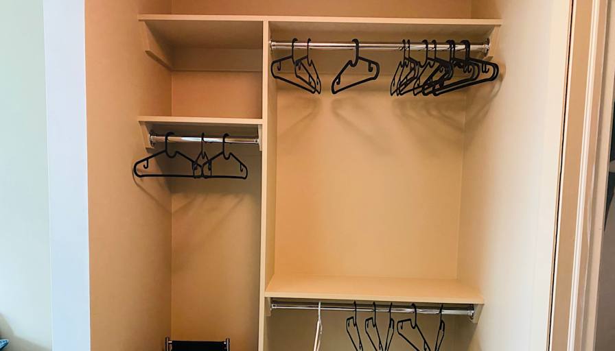 Jay's room