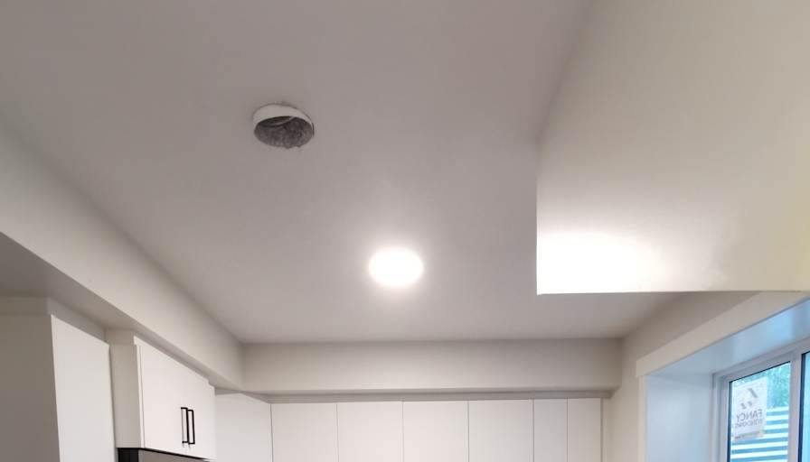 Chris's room