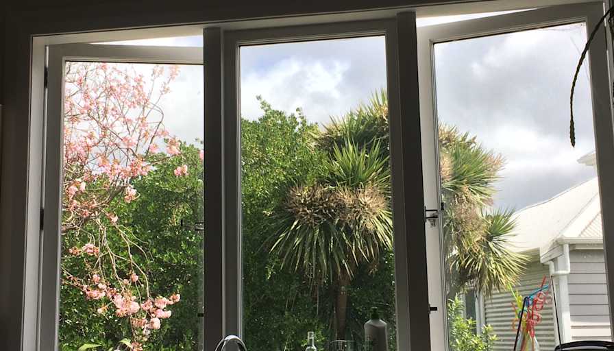 Zoe Miller's room
