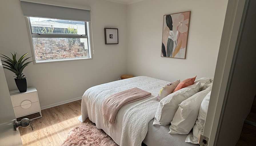 Laura's room