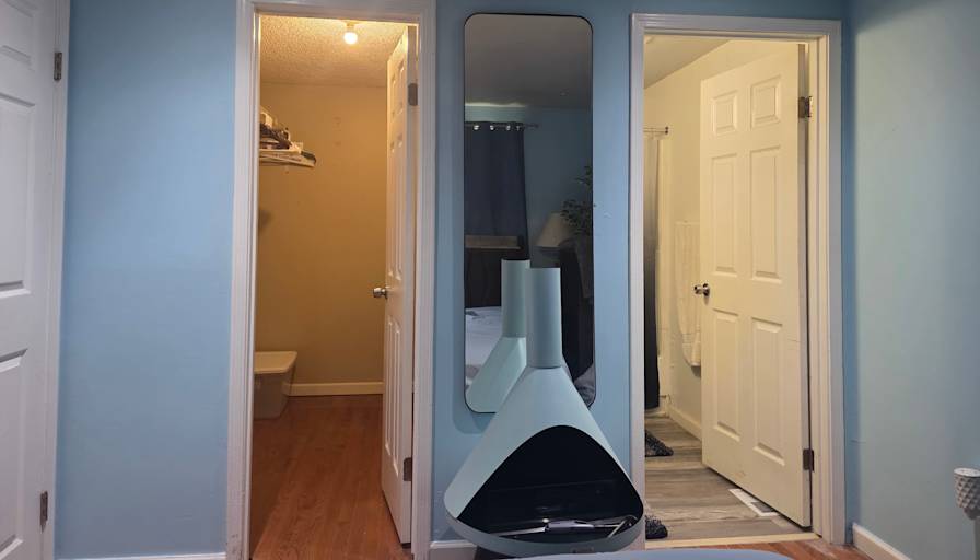 Angel's room