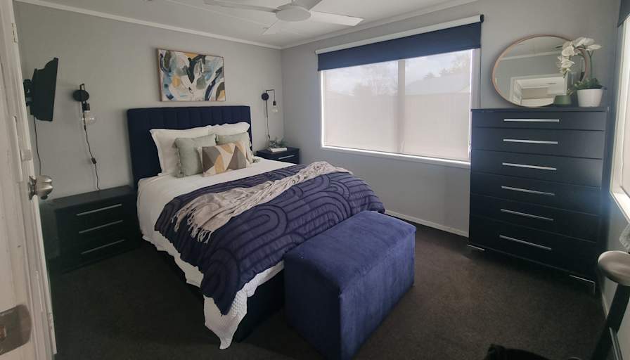 Janette Empson's room