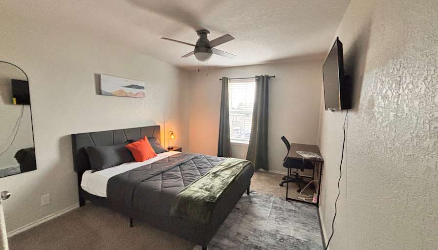 Kyser's room