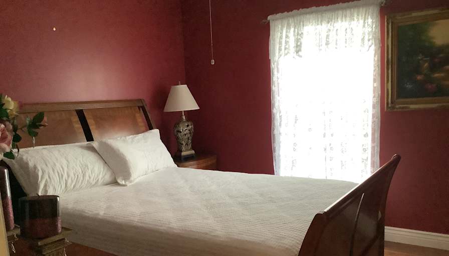 Lucia's room