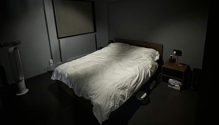joven's room