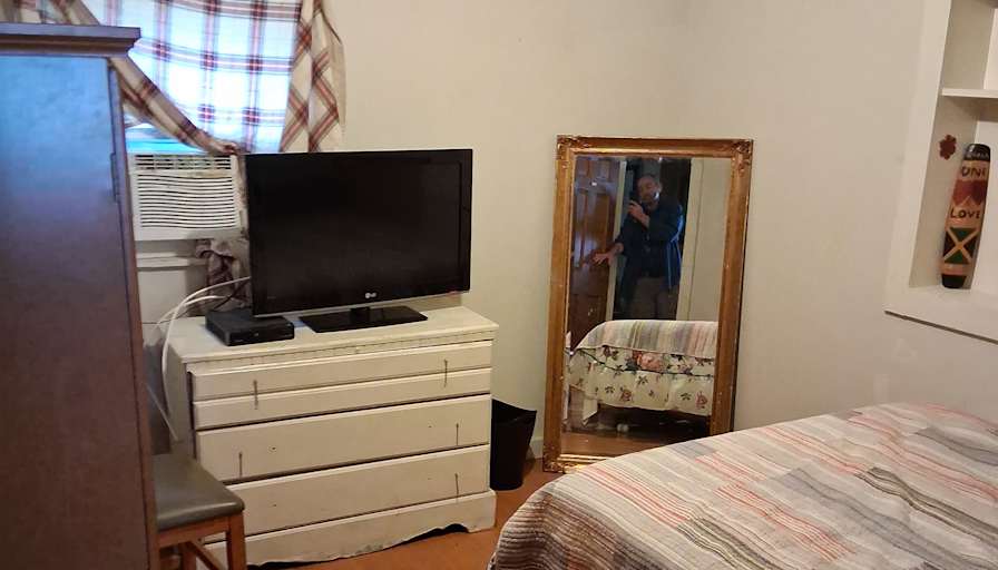 Richard's room