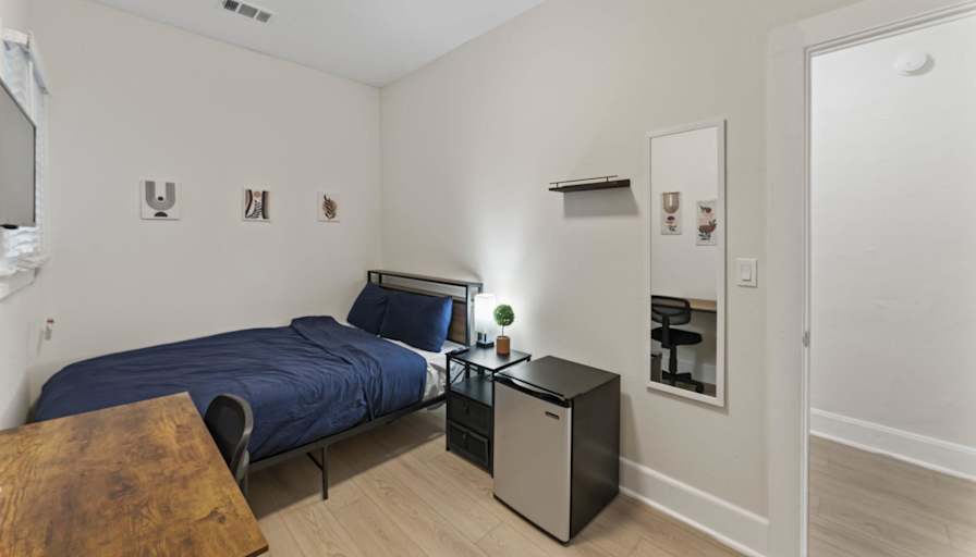 PadSplit's room
