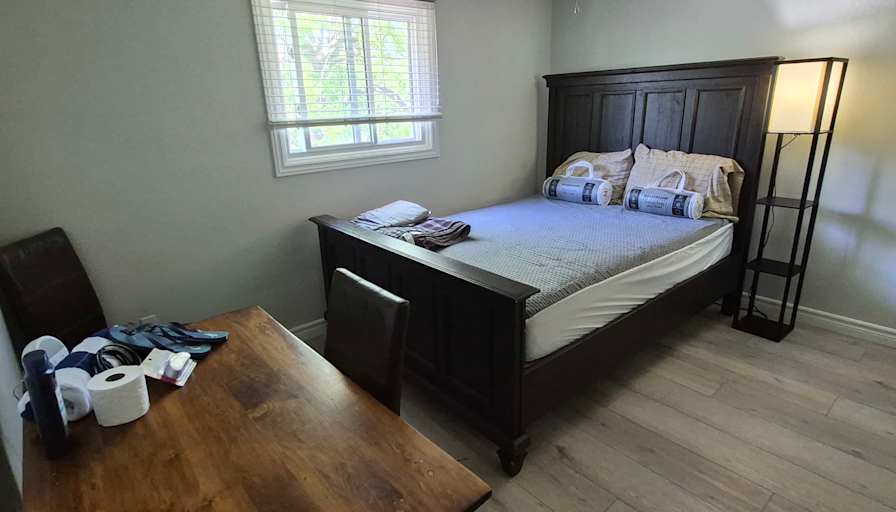 Chad's room