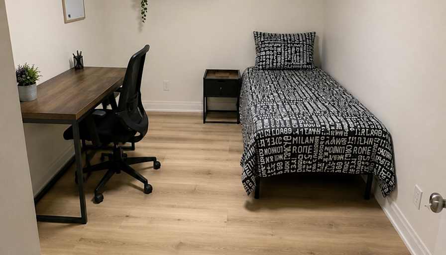 Jay's room