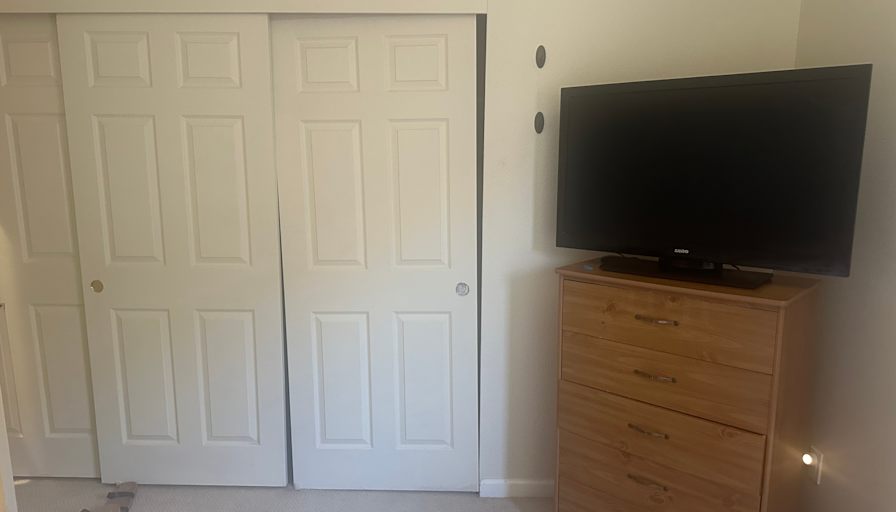 Janet Nichelini's room