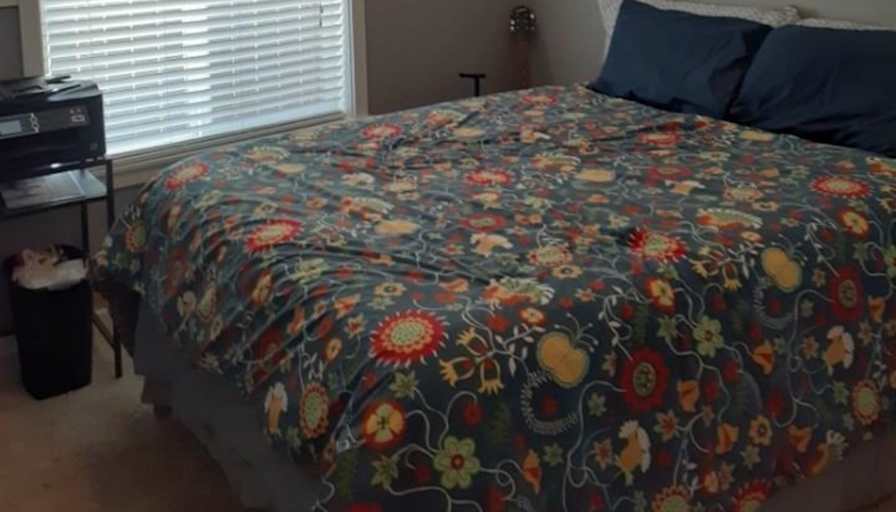 Sarah's room
