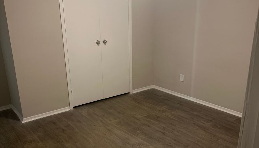 Myela Johnson's room