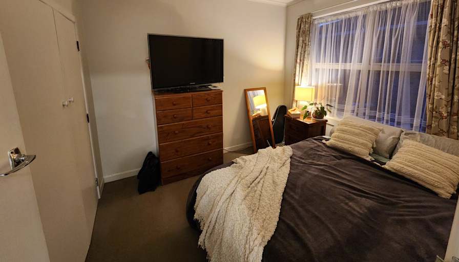 Adam's room