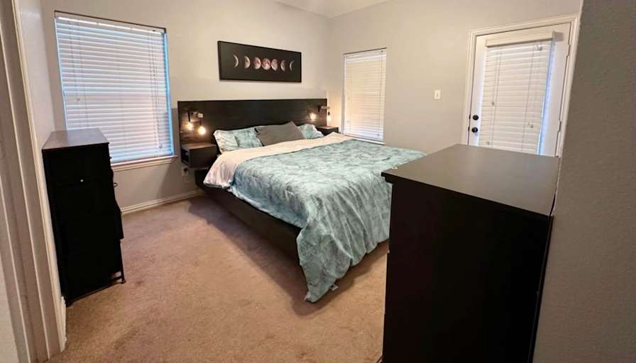 Kath's room