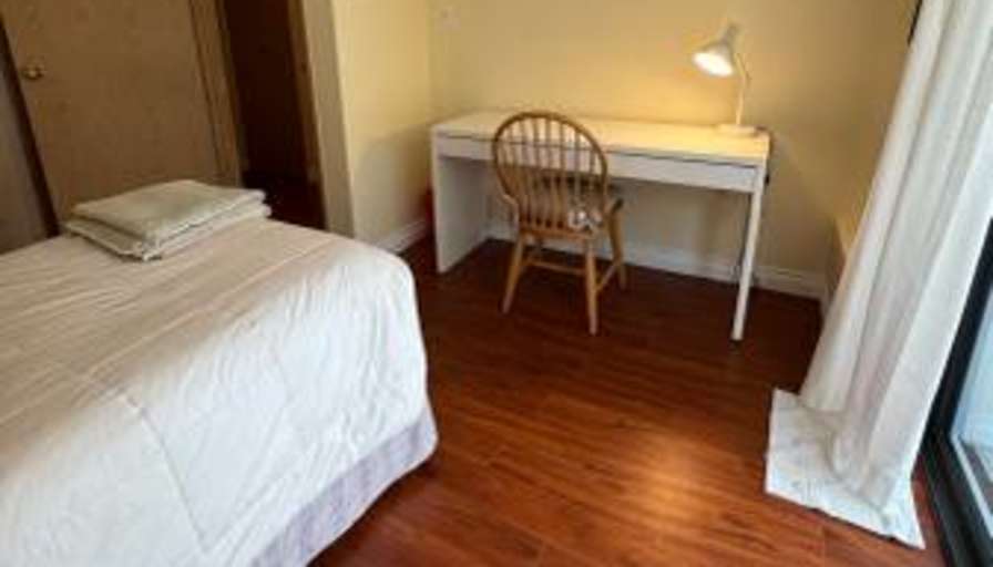 Jaisri Lambert's room