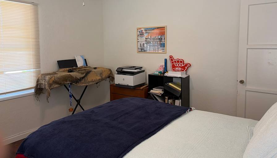 Michael's room