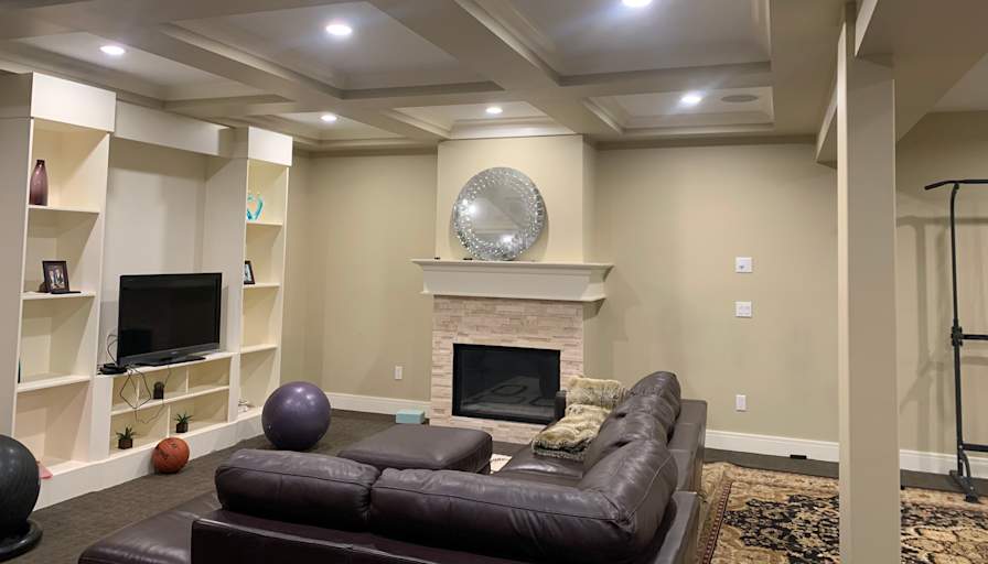 Sherry's room