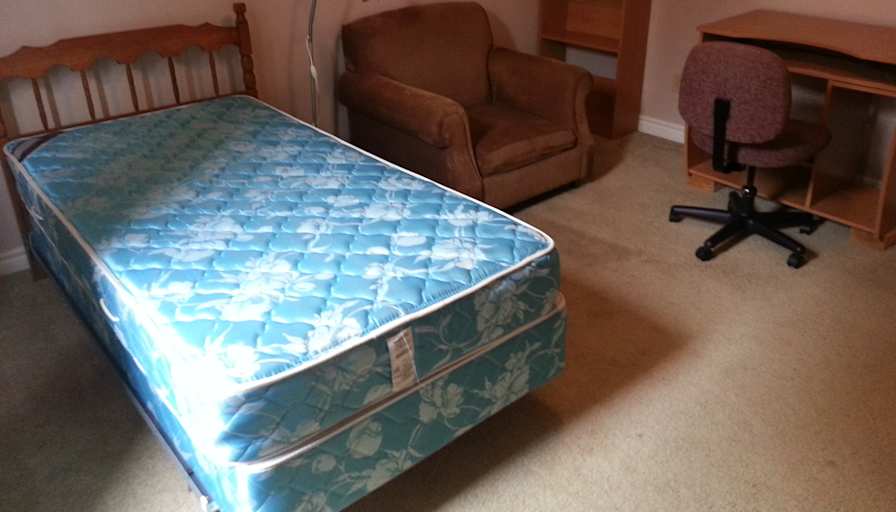 Jim's room