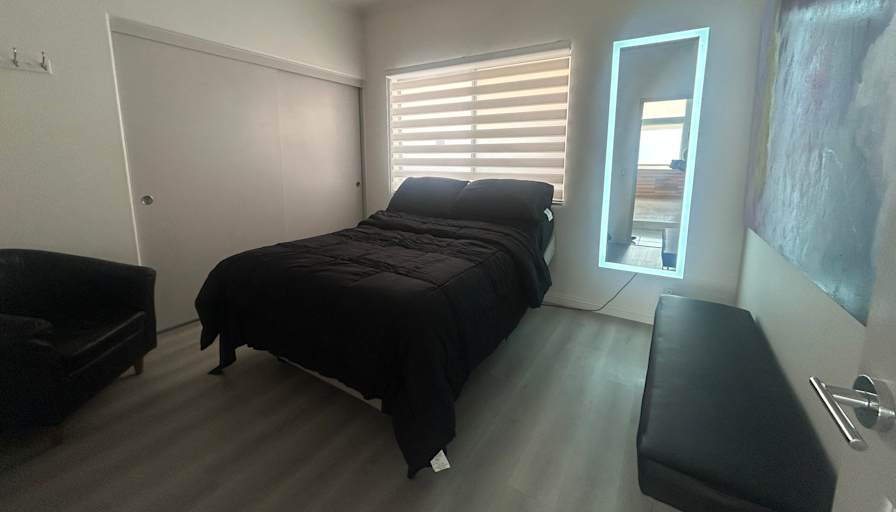 Abel's room