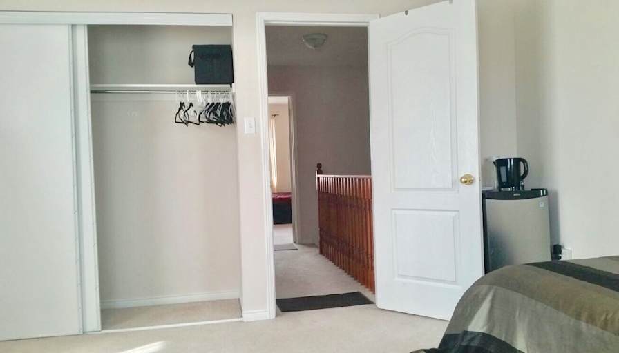 Mark Kay's room