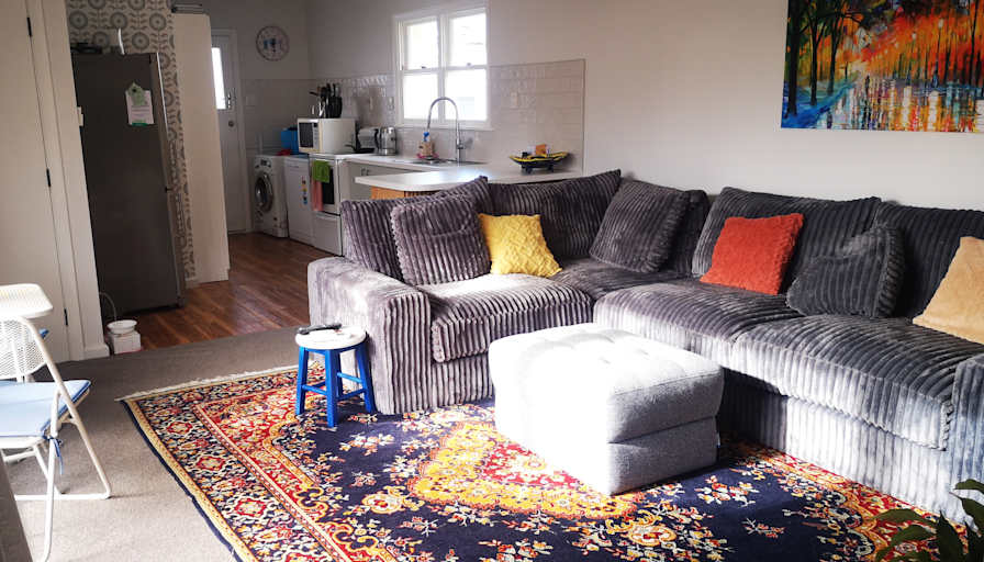 Jacqui's room