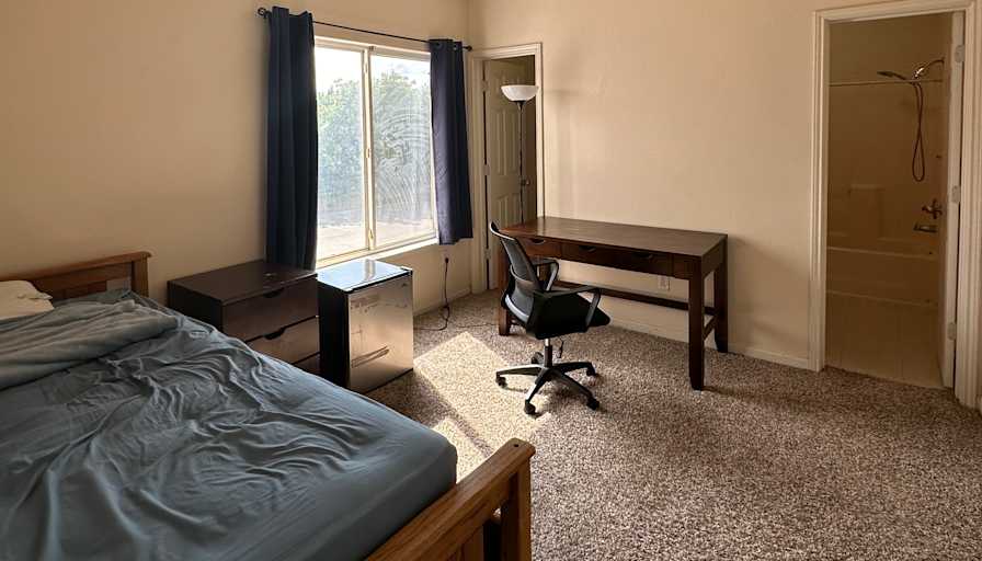Kim's room